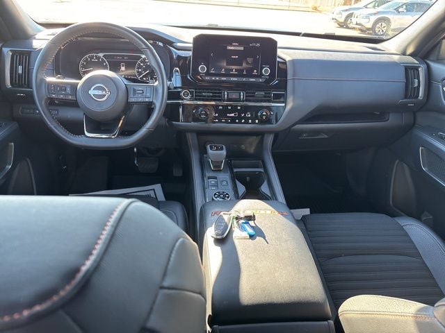 2024 Nissan Pathfinder Rock Creek