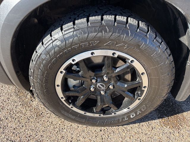 2024 Nissan Pathfinder Rock Creek