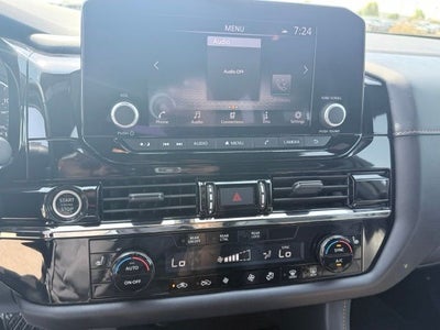 2023 Nissan Pathfinder Rock Creek