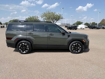 2025 Hyundai Santa Fe SEL