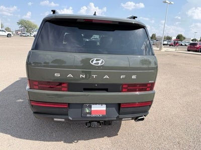 2025 Hyundai Santa Fe SEL