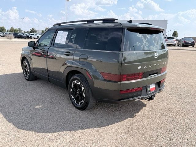2025 Hyundai Santa Fe SEL