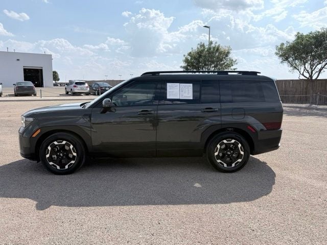 2025 Hyundai Santa Fe SEL