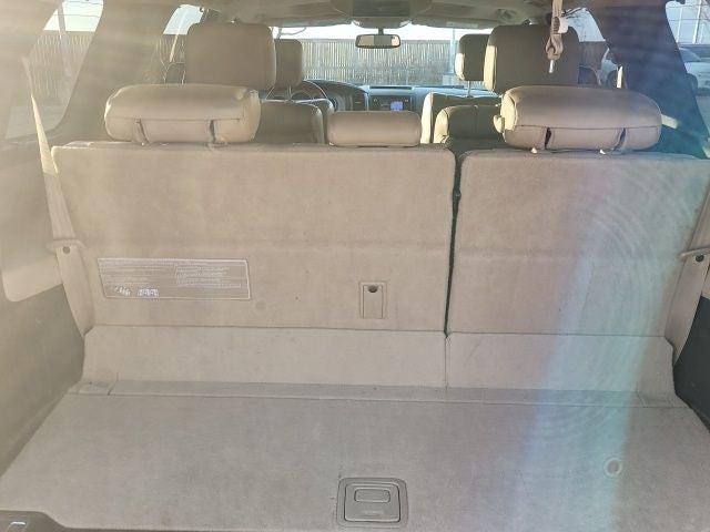 2016 Toyota Sequoia Platinum