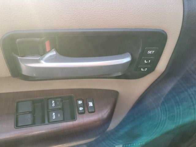 2016 Toyota Sequoia Platinum