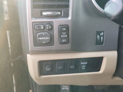 2016 Toyota Sequoia Platinum