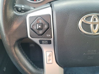 2016 Toyota Sequoia Platinum