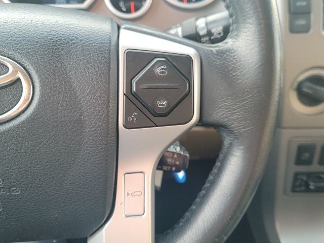 2016 Toyota Sequoia Platinum