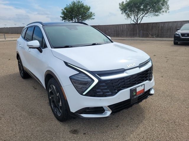 2025 Kia Sportage SX-Prestige