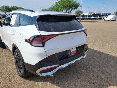 2025 Kia Sportage SX-Prestige