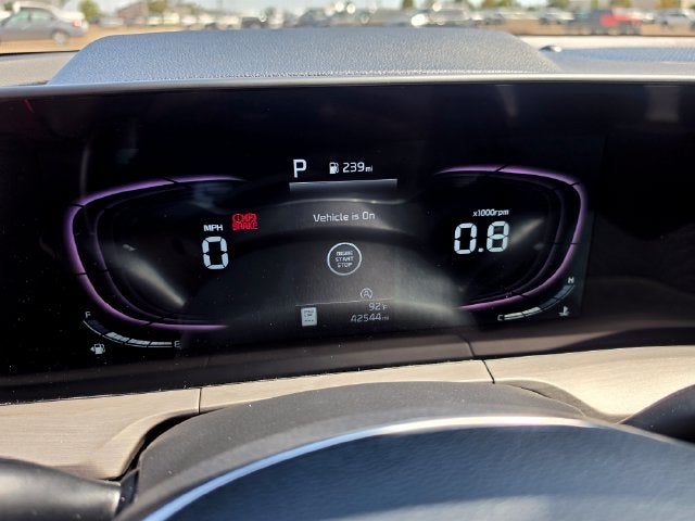 2024 Kia Telluride EX X-Line