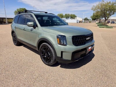 2024 Kia Telluride EX X-Line