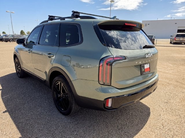 2024 Kia Telluride EX X-Line
