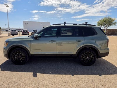 2024 Kia Telluride EX X-Line