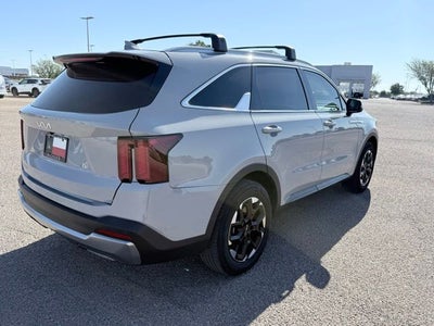 2024 Kia Sorento S
