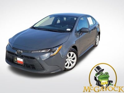 2023 Toyota Corolla LE