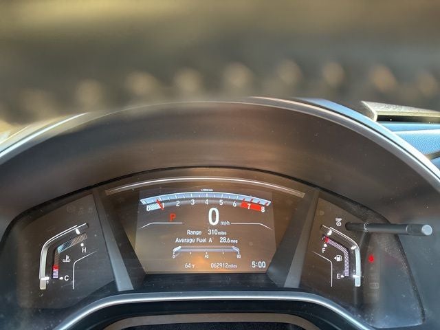 2018 Honda CR-V EX-L