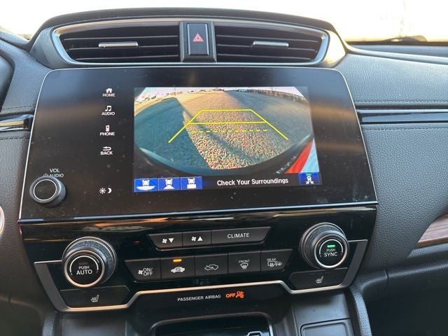 2018 Honda CR-V EX-L