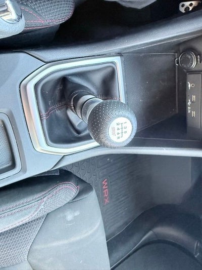 2022 Subaru WRX Premium