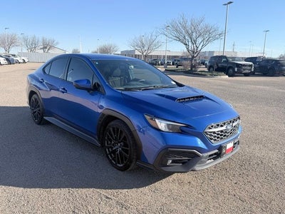 2022 Subaru WRX Premium