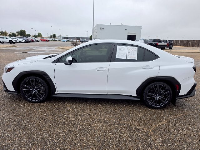 2022 Subaru WRX Premium