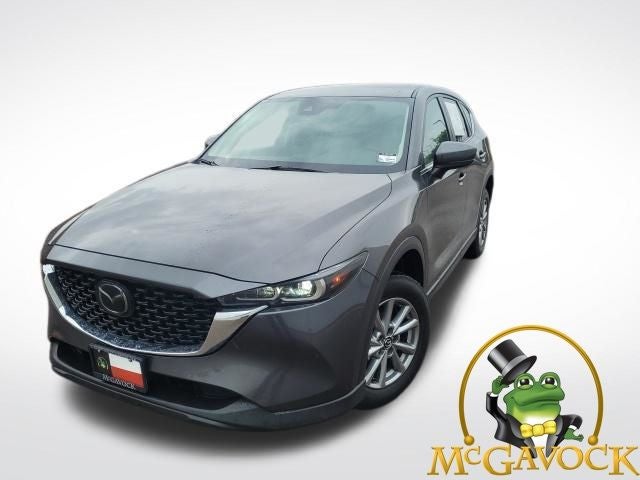 2022 Mazda Mazda CX-5 2.5 S Preferred Package
