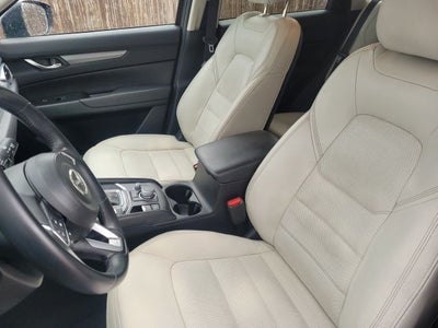 2022 Mazda Mazda CX-5 2.5 S Preferred Package