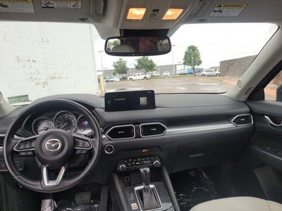 2022 Mazda Mazda CX-5 2.5 S Preferred Package