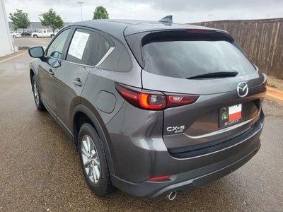 2022 Mazda Mazda CX-5 2.5 S Preferred Package