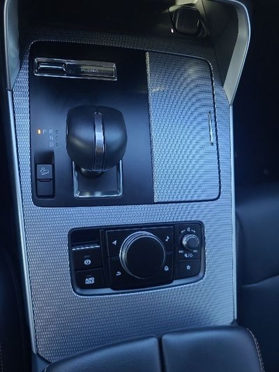 2025 Mazda Mazda CX-70 3.3 Turbo Premium