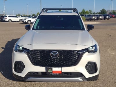 2025 Mazda Mazda CX-70 3.3 Turbo Premium