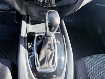 2022 Nissan Rogue Sport SV