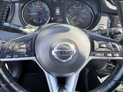 2022 Nissan Rogue Sport SV