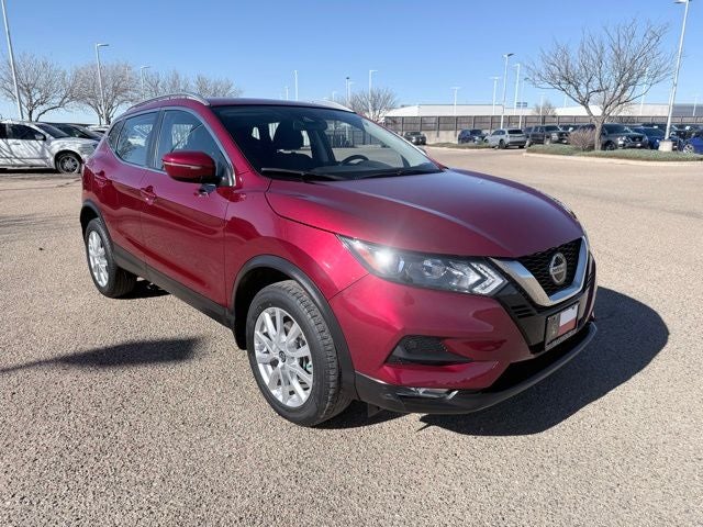 2022 Nissan Rogue Sport SV