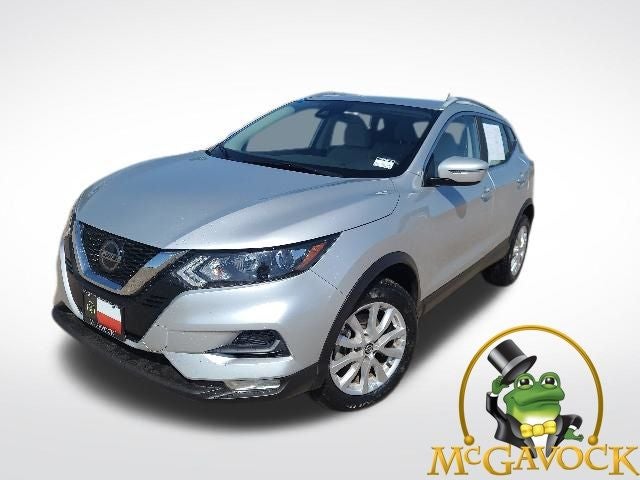 2022 Nissan Rogue Sport