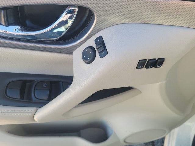 2020 Nissan Rogue Sport SV