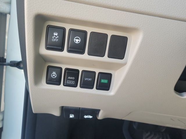 2020 Nissan Rogue Sport SV