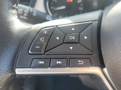 2020 Nissan Rogue Sport SV