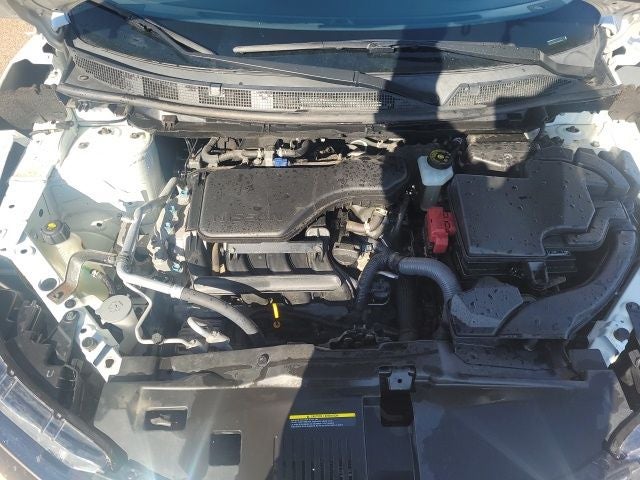 2020 Nissan Rogue Sport SV