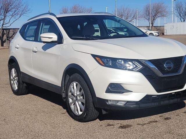 2020 Nissan Rogue Sport SV