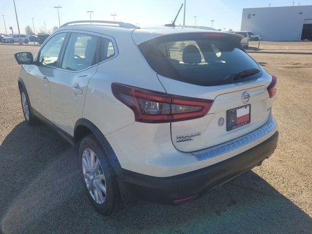 2020 Nissan Rogue Sport SV