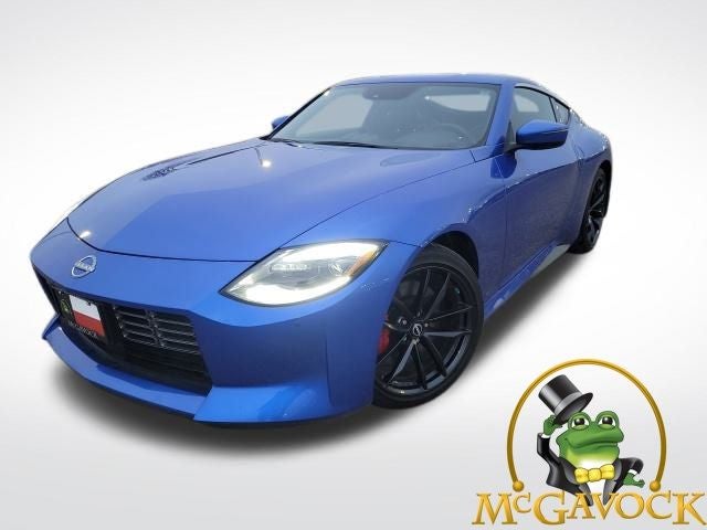 2025 Nissan Z Performance