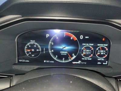 2025 Nissan Z Performance