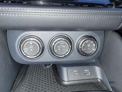 2025 Nissan Z Performance