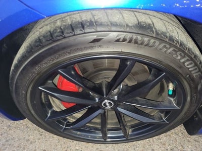 2025 Nissan Z Performance