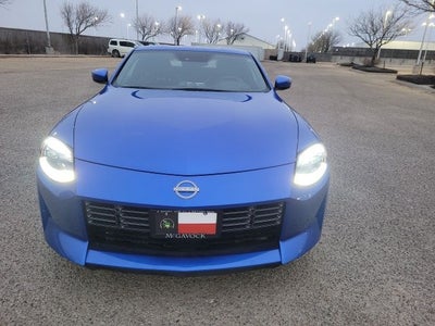 2025 Nissan Z Performance