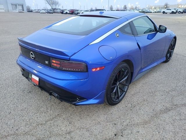 2025 Nissan Z Performance