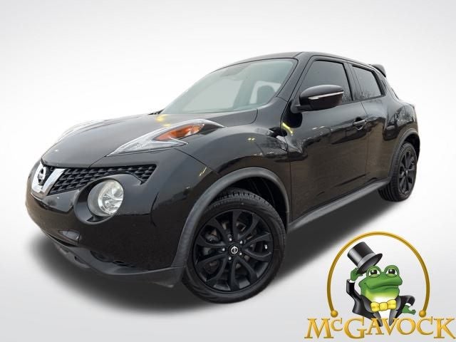 2017 Nissan Juke S