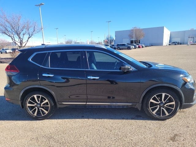 2018 Nissan Rogue SL