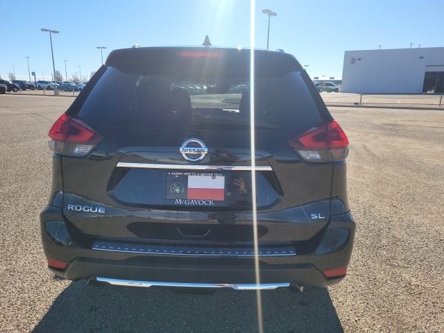 2018 Nissan Rogue SL
